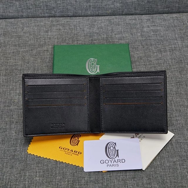 Goyard card wallet: seller detail photo 6