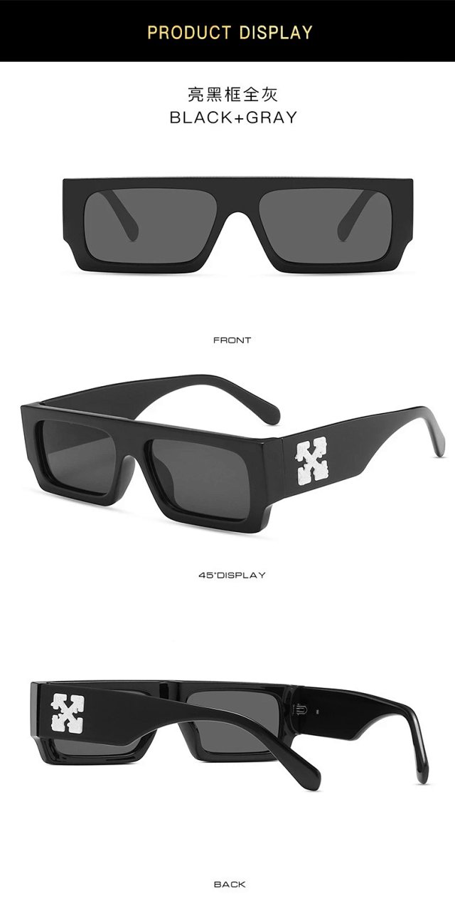 OFF-WHITE Sunglasses: seller detail photo 8