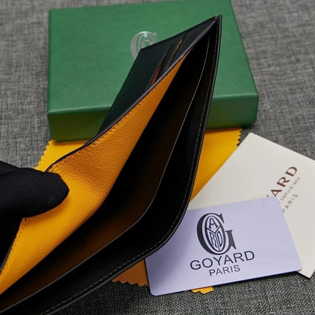 Goyard card wallet: seller detail photo 11