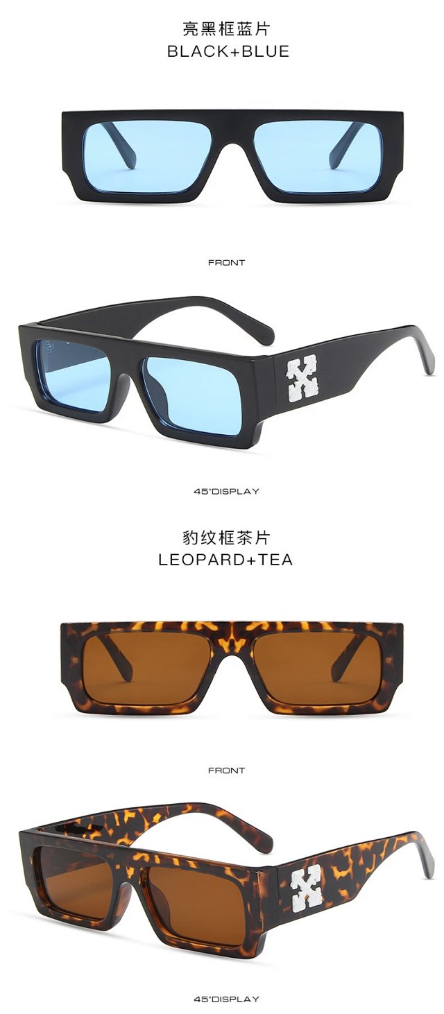 OFF-WHITE Sunglasses: seller detail photo 9