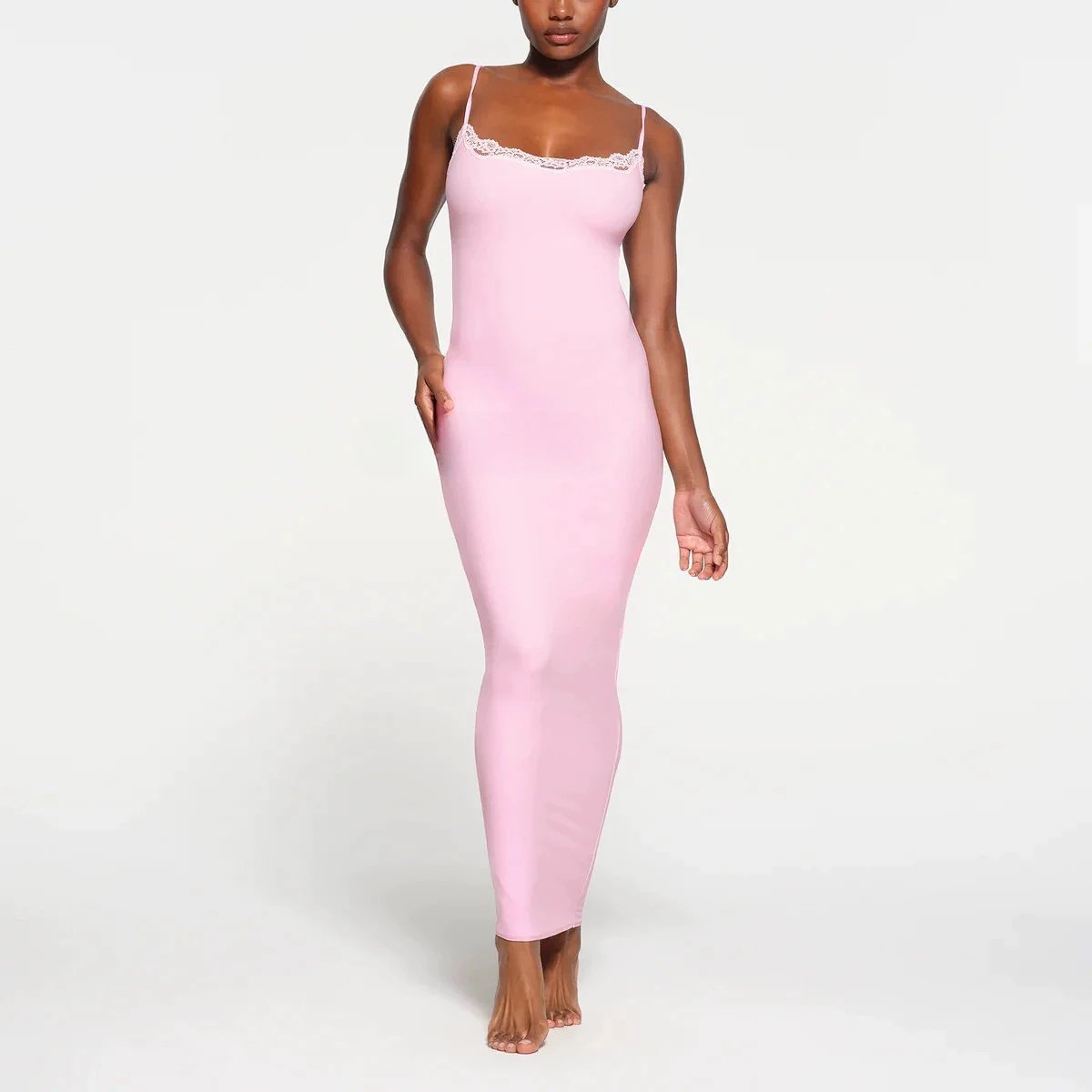 StitchingHipDress