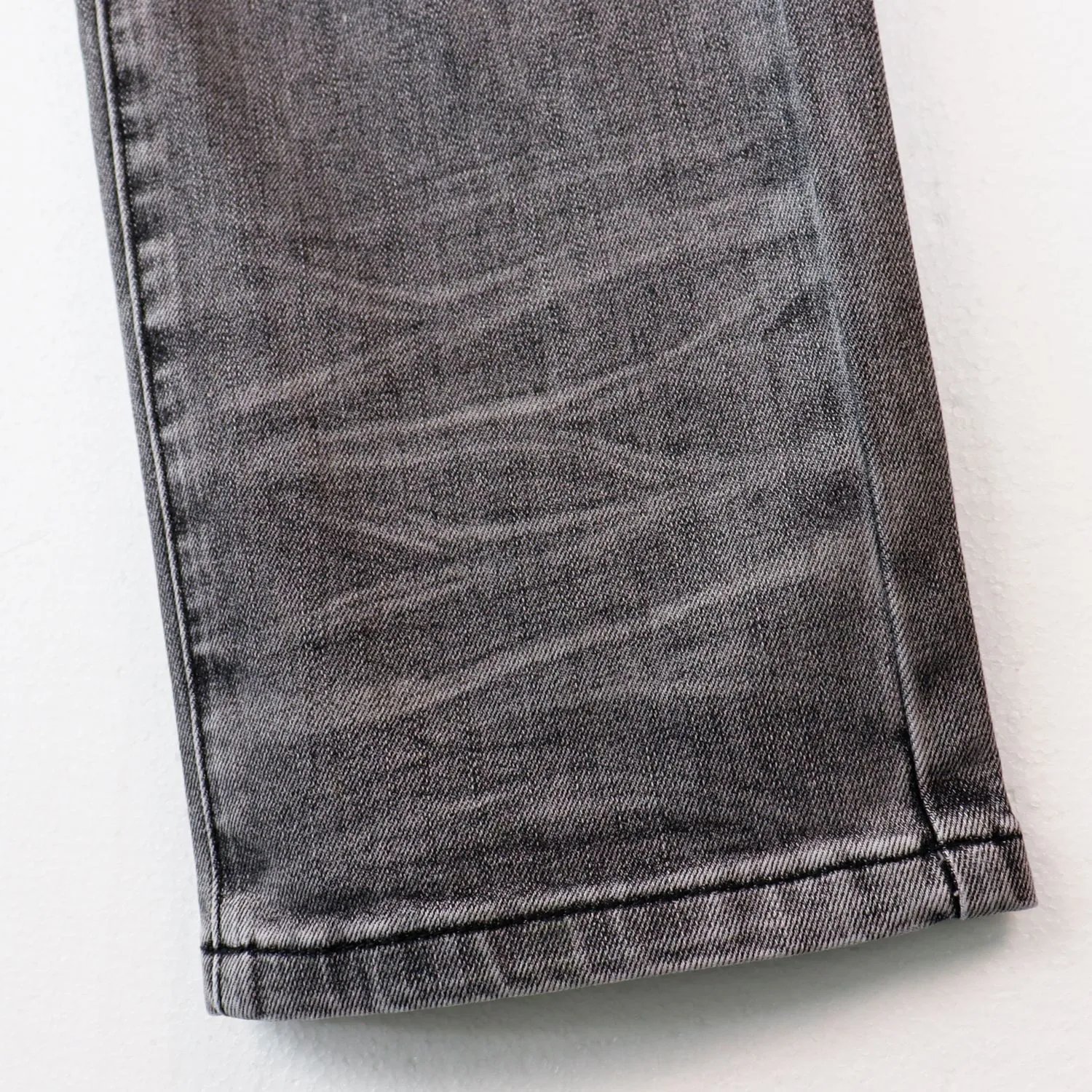 Godspeed Distressed Logo Jeans Blue - 15