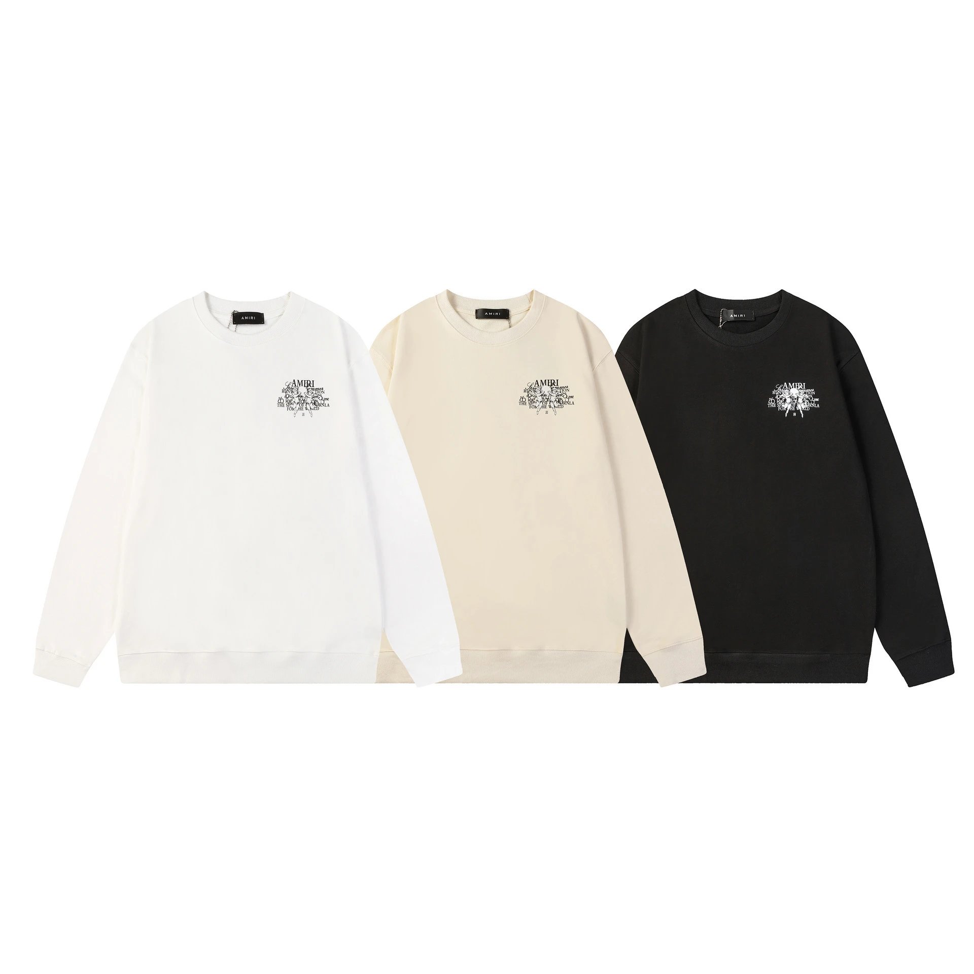MMY Engineered 2023 Los Angeles Dreams Graphic Hoodie Black - 27