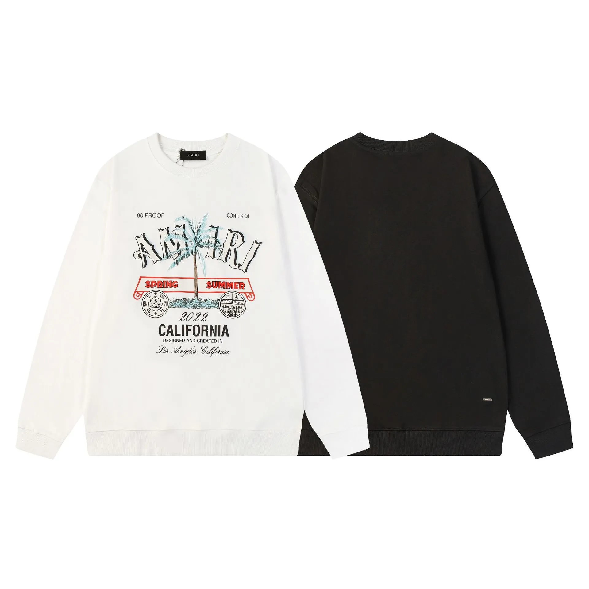 MMY Engineered 2023 Los Angeles Dreams Graphic Hoodie Black - 22