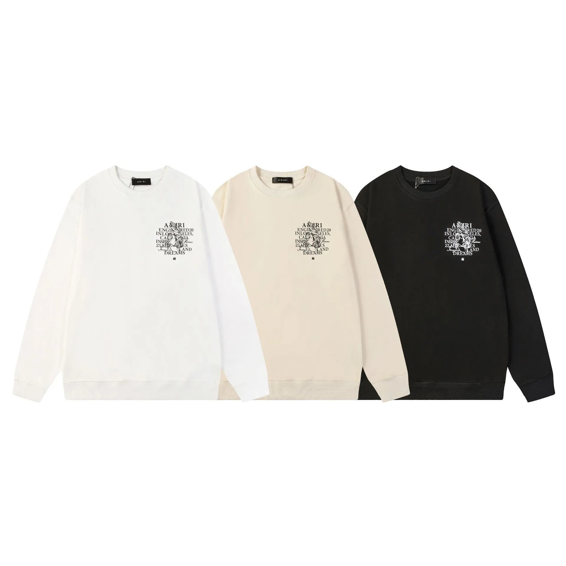 MMY Engineered 2023 Los Angeles Dreams Graphic Hoodie Black - 11