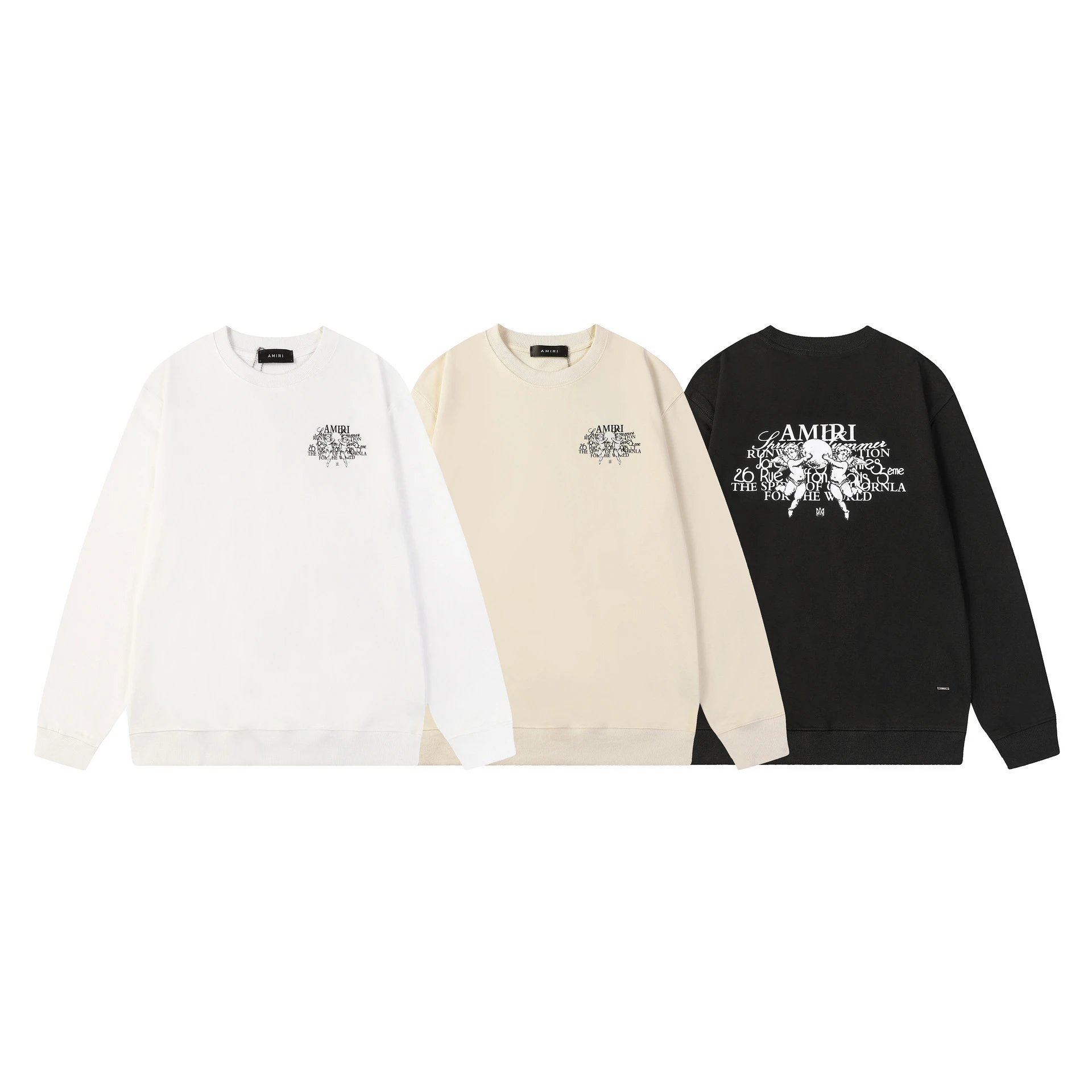 MMY Engineered 2023 Los Angeles Dreams Graphic Hoodie Black - 28