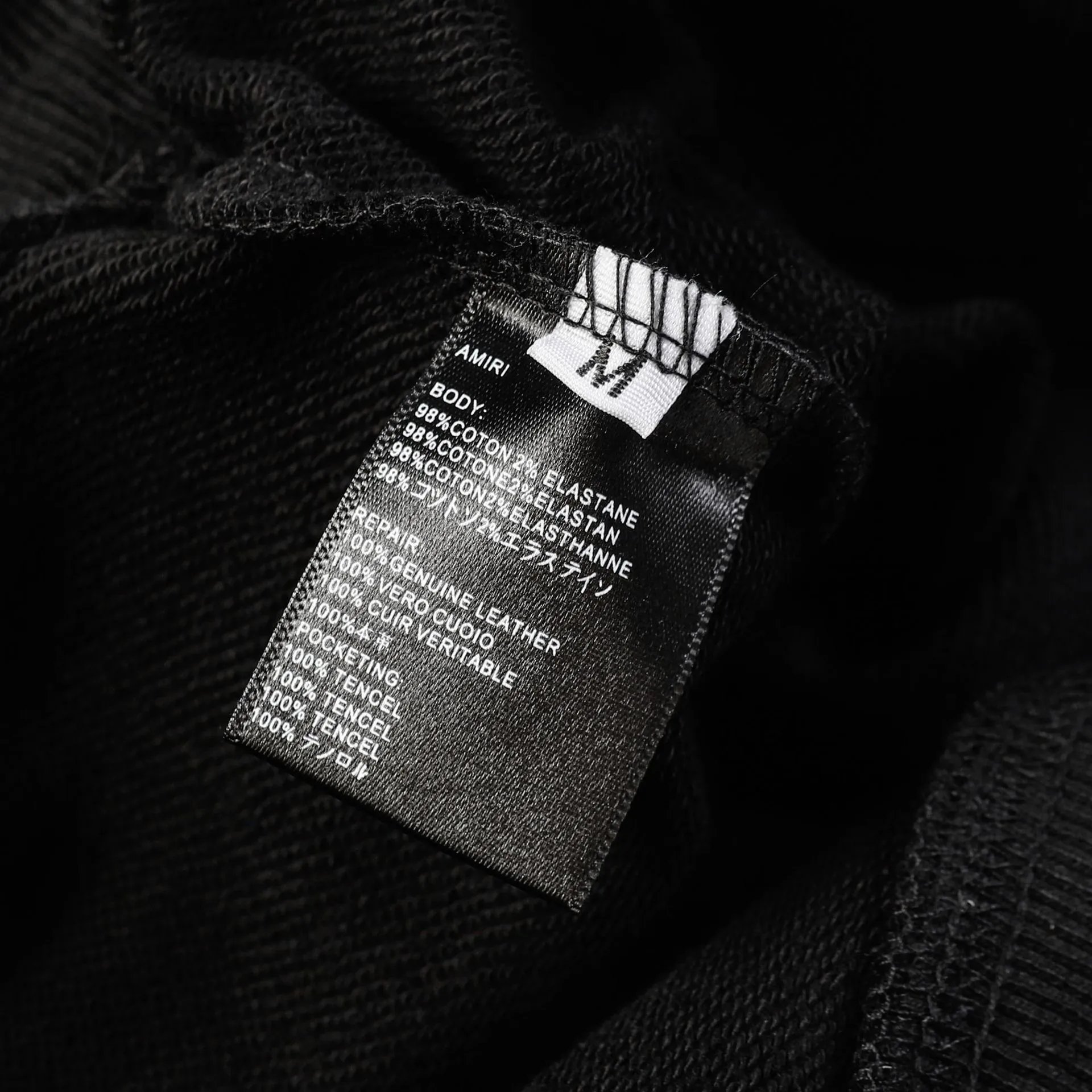 MMY Engineered 2023 Los Angeles Dreams Graphic Hoodie Black - 38