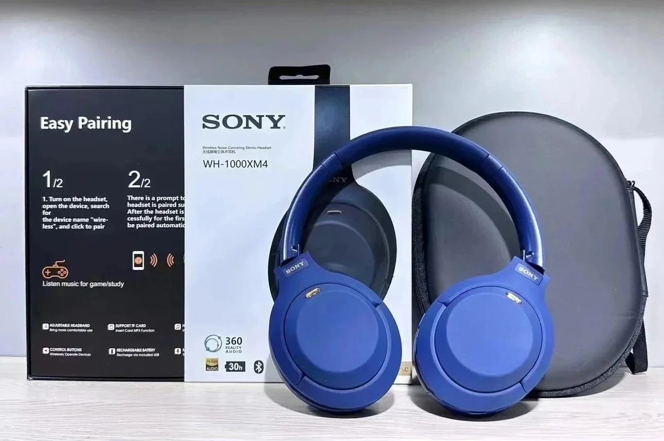 Sony WH-1000XM4 photo 4