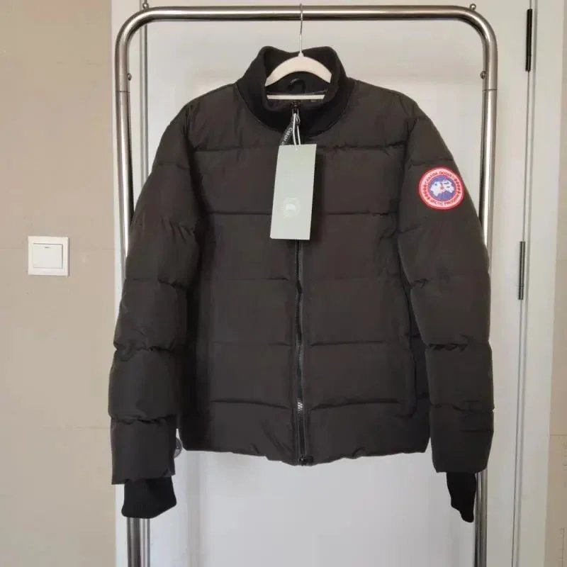 Warm Puffer Vest photo 7