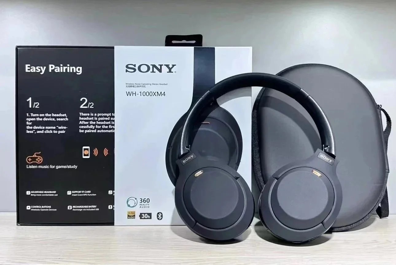 Sony WH-1000XM4 photo 3