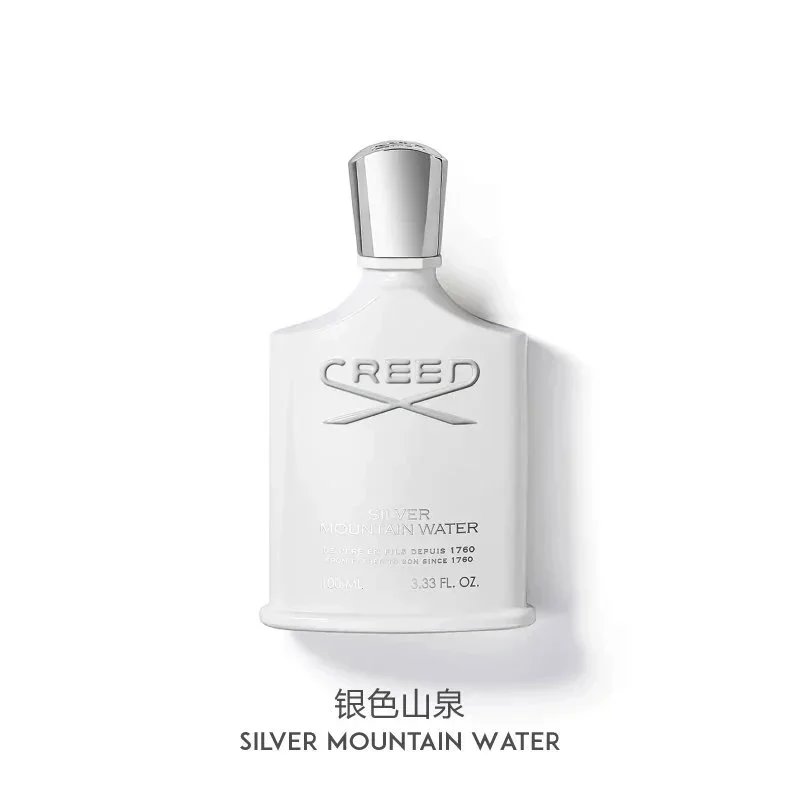 Creed Silver Mountain Water Eau de Parfum White Perfume