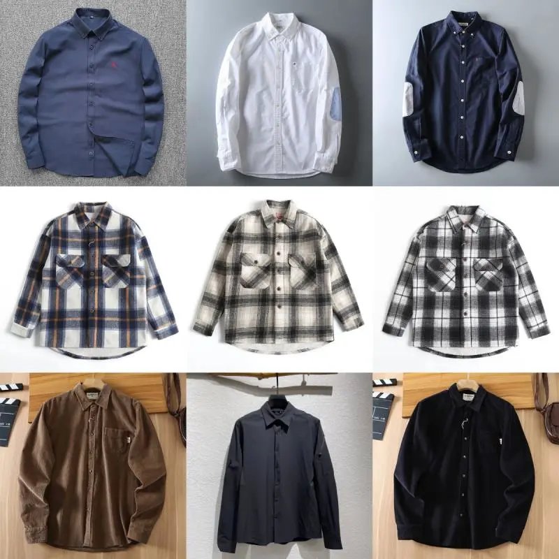 Ralph Lauren shirts [35 styles]