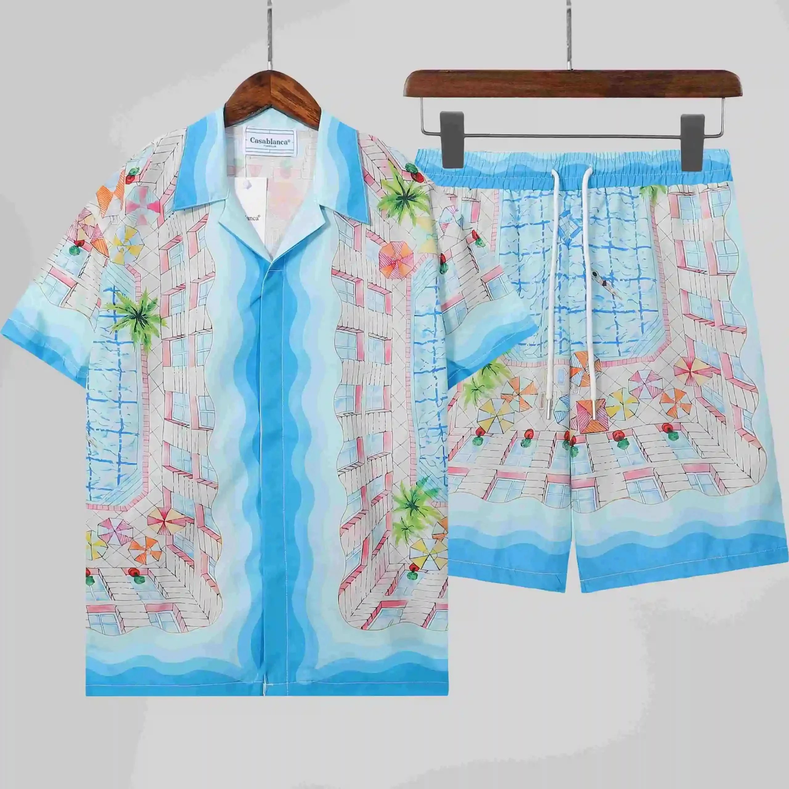 Casablanca Shirt photo 5