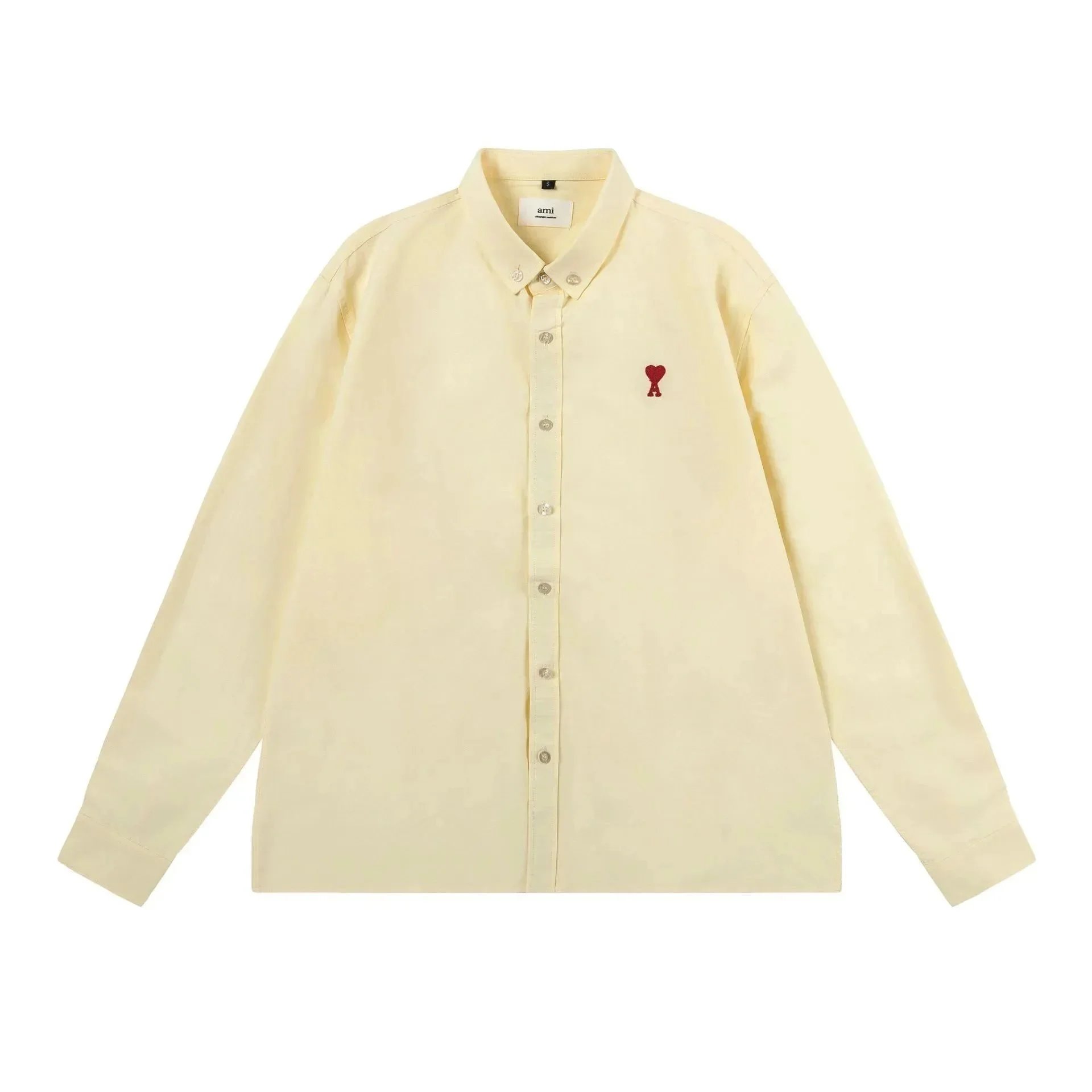 黄色【832长袖款】