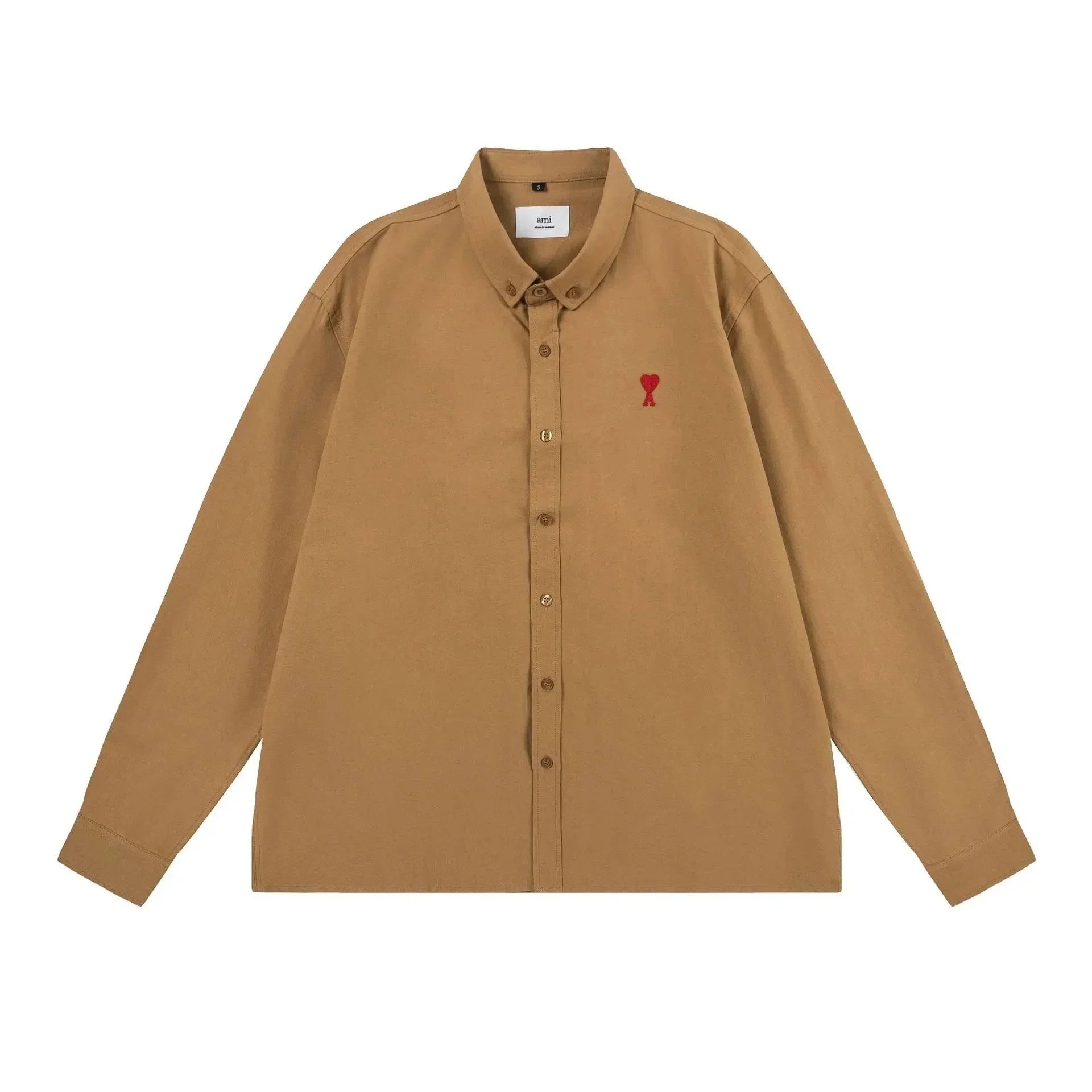 棕色【832长袖款】