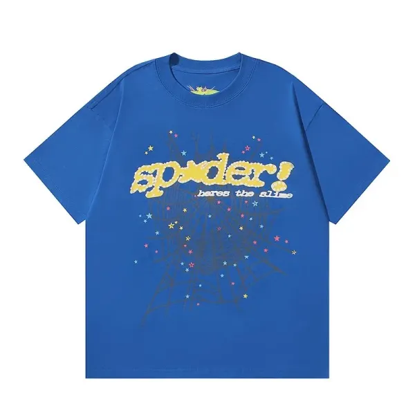 Digital Pionker Star Arch T-Shirt Gray - 8