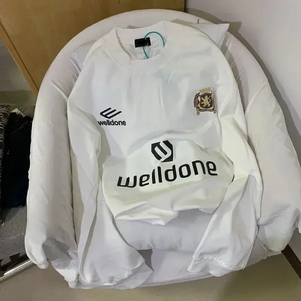 Welldone Club Jersey Black - 4