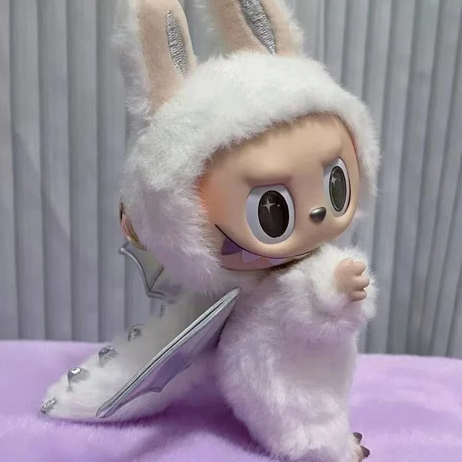 Plush Mascot Doll Toy photo 4