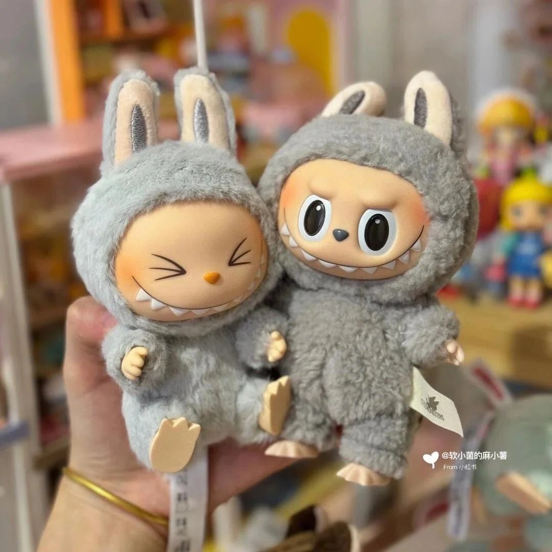 Plush Mascot Doll Toy photo 8