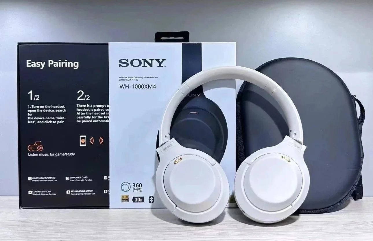 Sony WH-1000XM4 photo 2