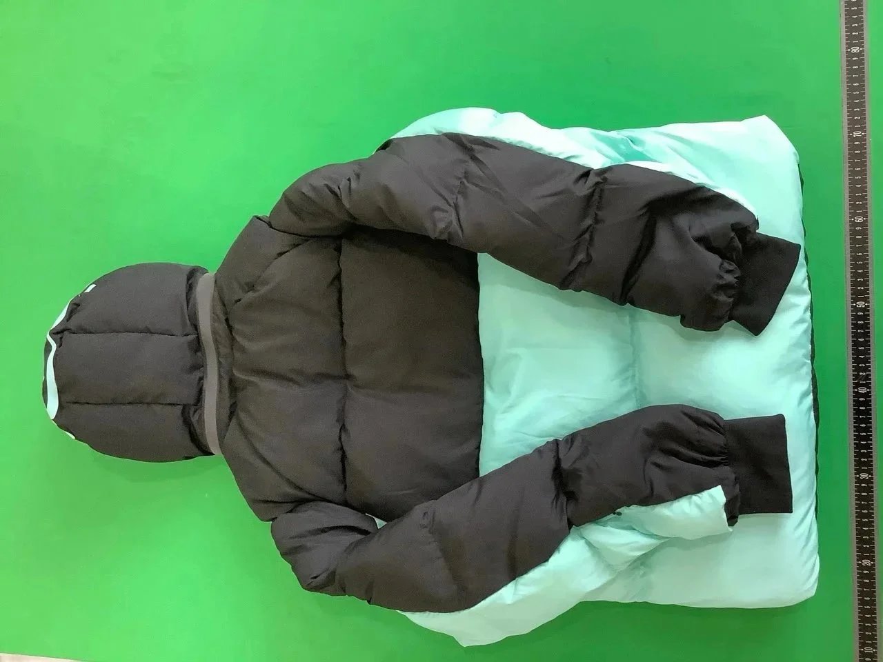 High Quality Down Jacket photo 7
