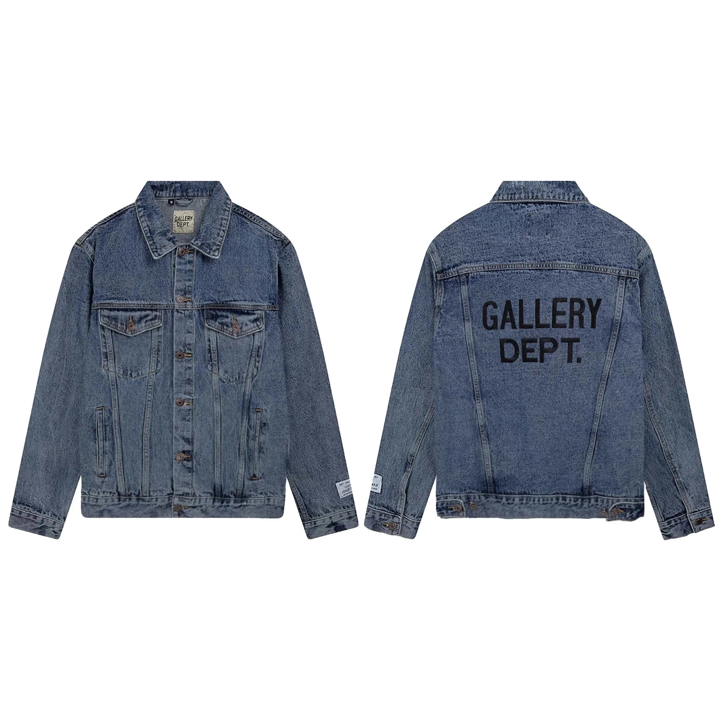 GD Denim Jacket Collection photo 2