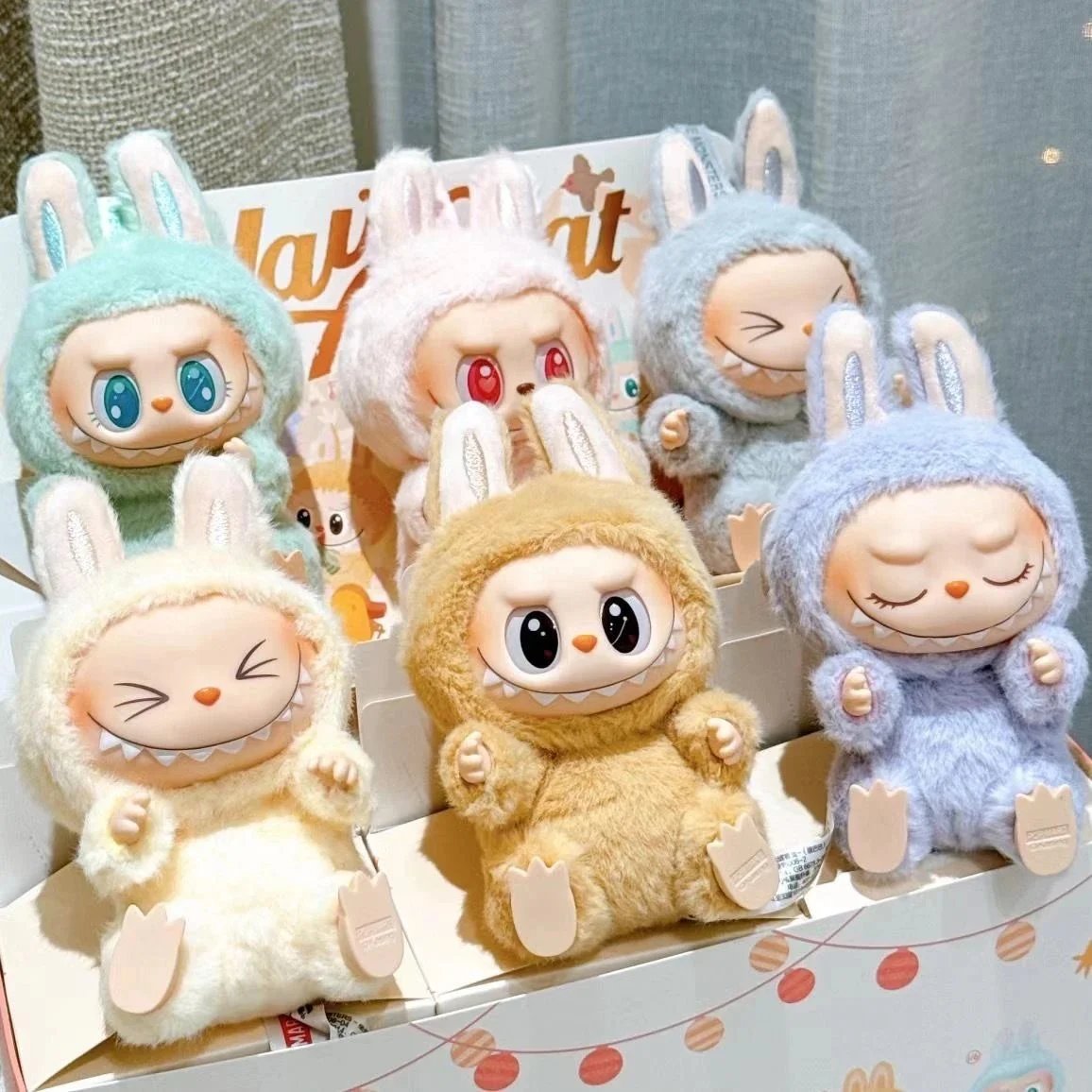 Plush Mascot Doll Toy photo 7