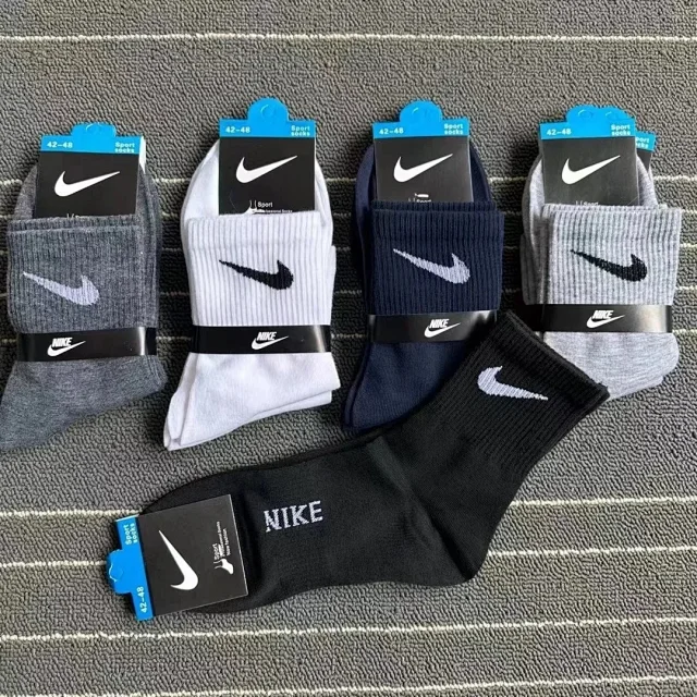 Nike Socks Ribbed Crew product detail image 7