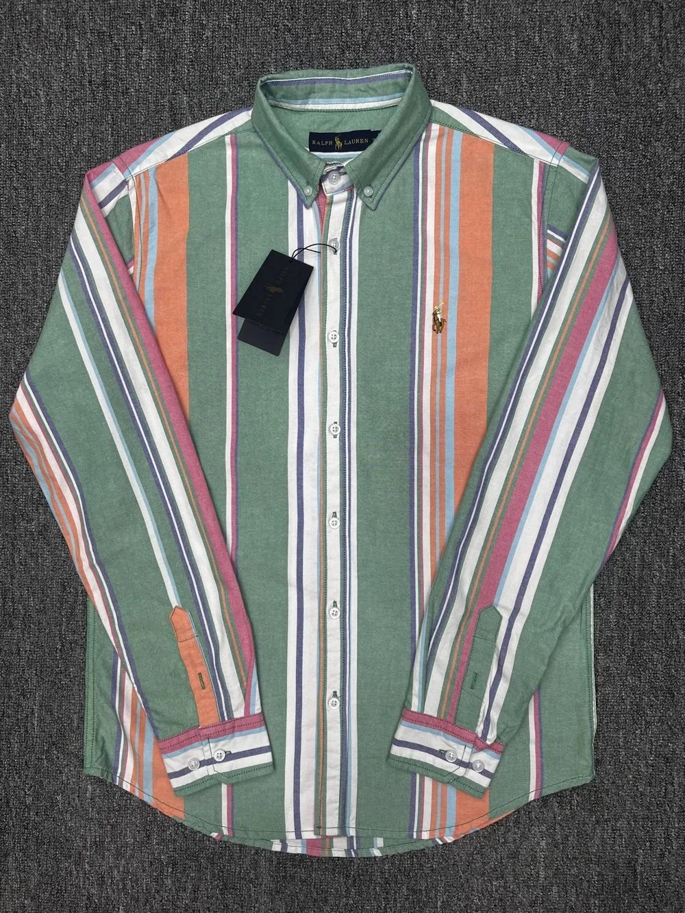 Men's Long Sleeve Shirt photo 5