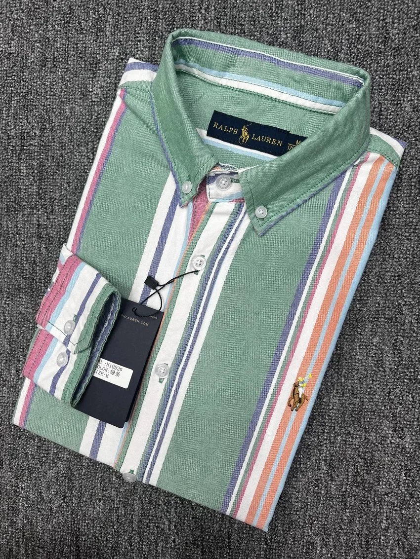 Men's Long Sleeve Shirt photo 7