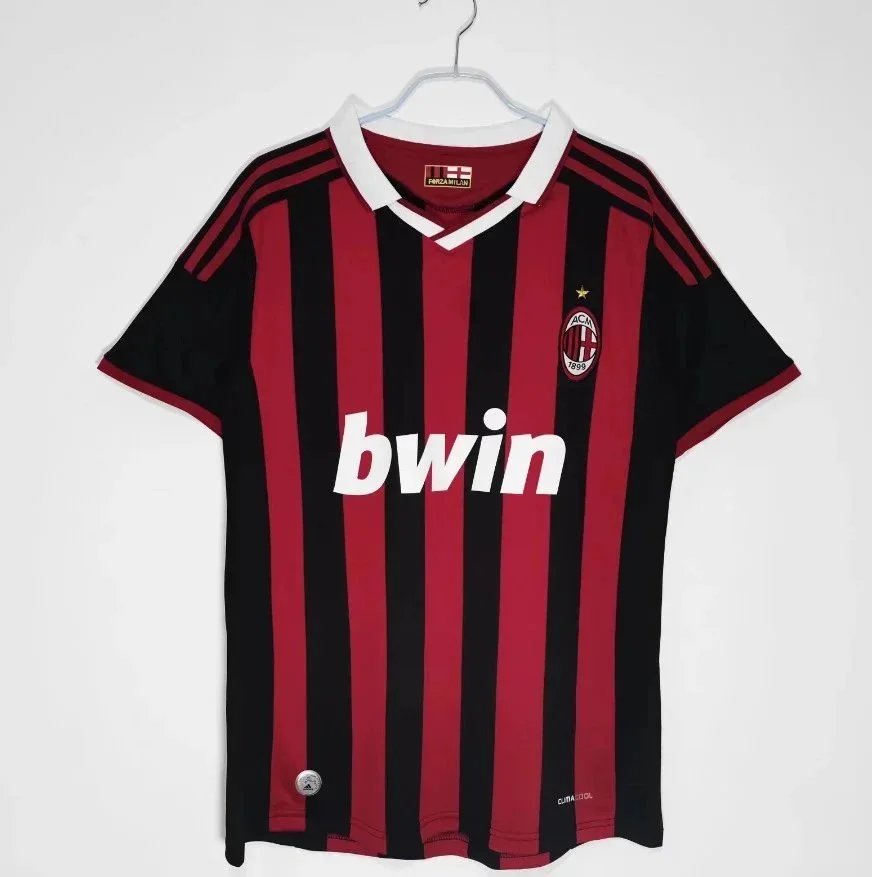 0910 season AC Milan at home