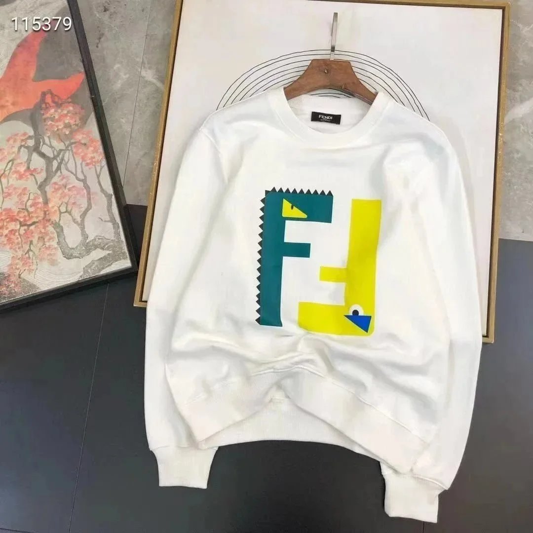 Fendi Monster FF Hoodie [2 styles]