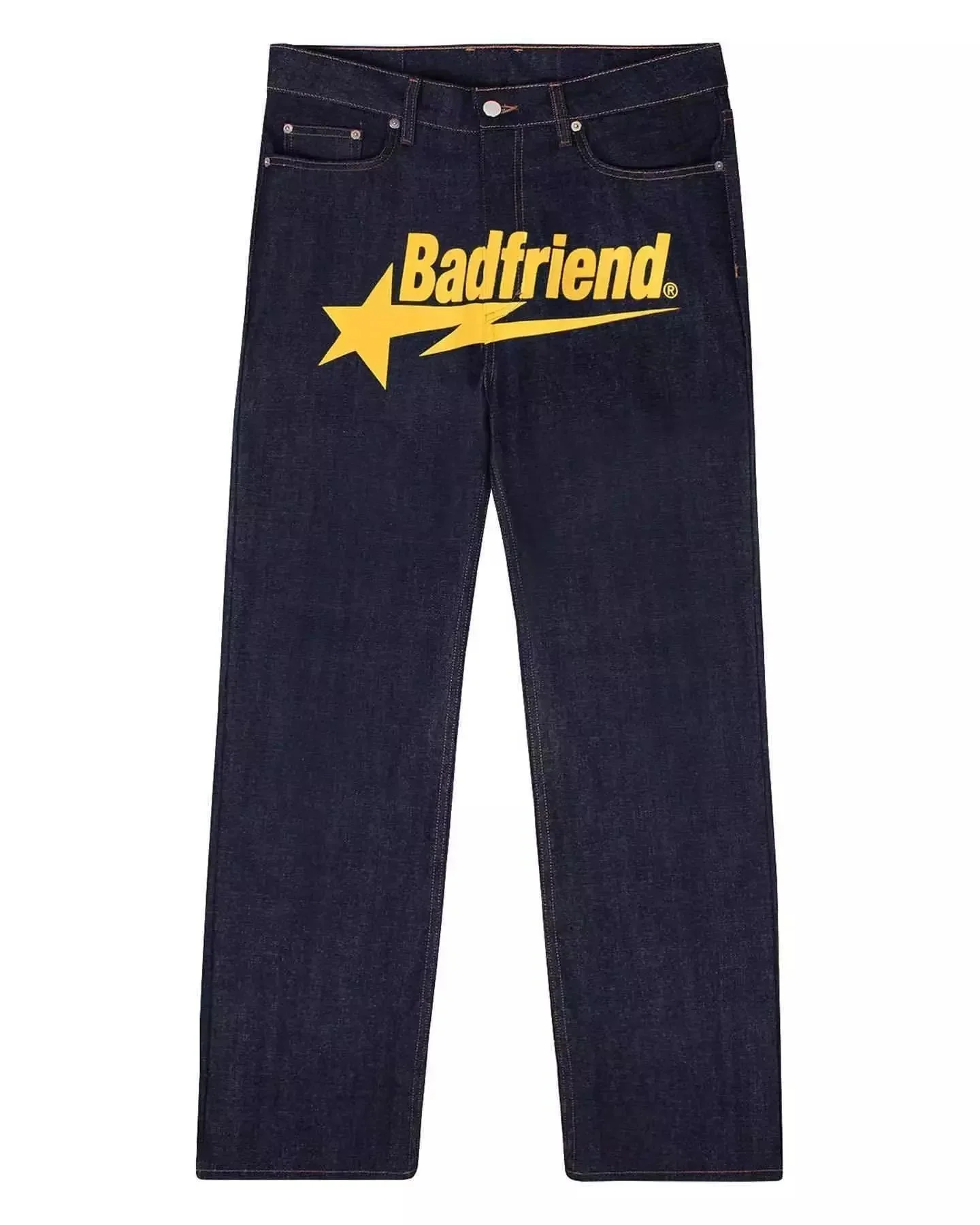 Badfriend Baggy Jean