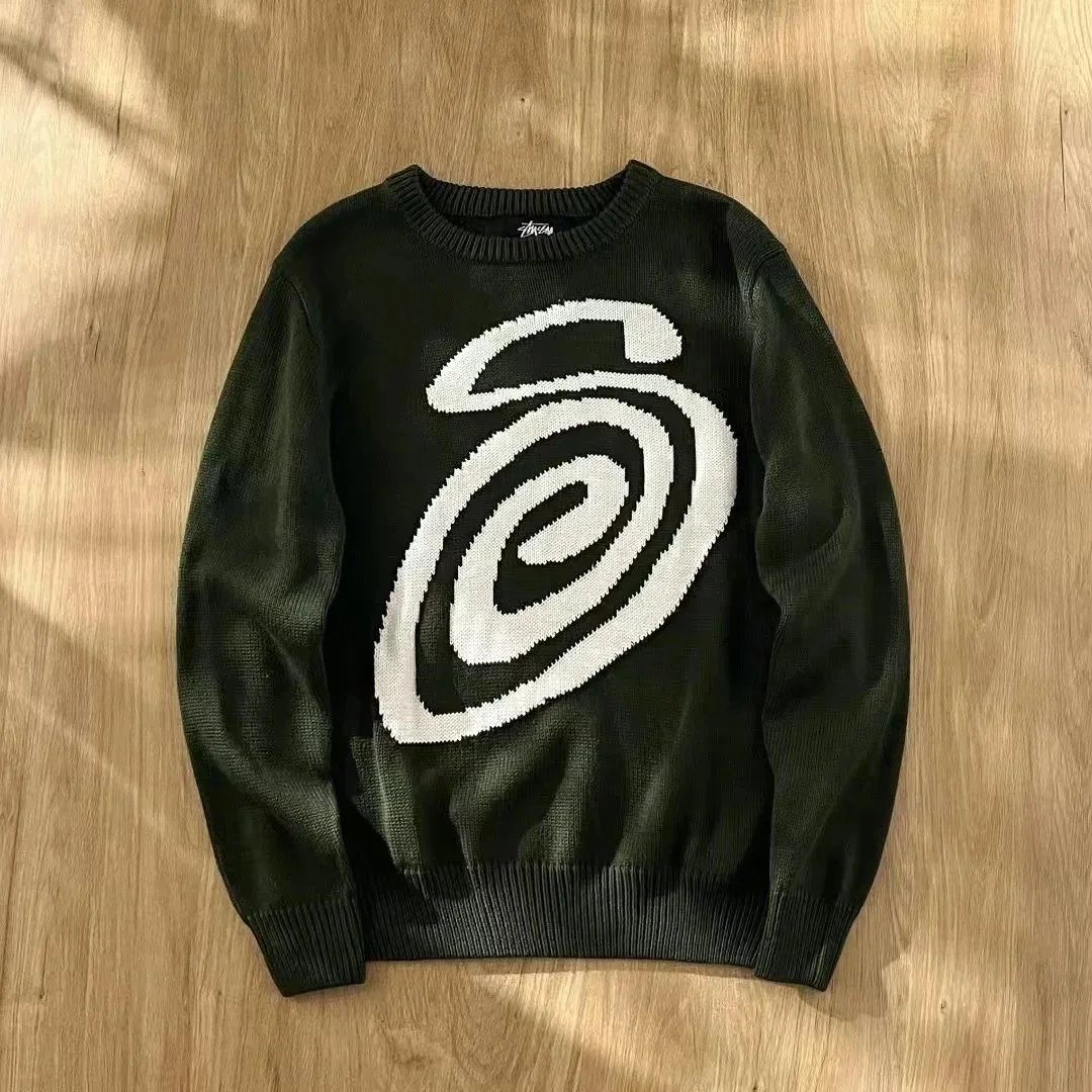 Gallery Dept. 8-Ball Knit Sweater Beige - 6