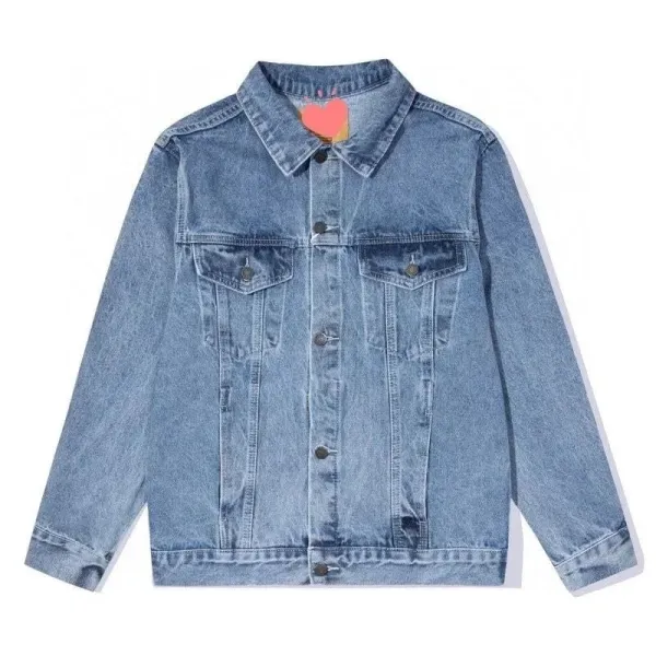 Burberry Logo-Embroidered B Motif Denim Jeans - 2