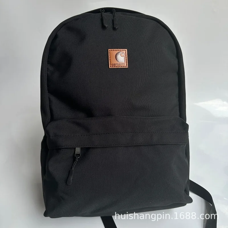 Carhartt Work In Progress Carhartt WIP Classic Backpack Black Casual Backpack