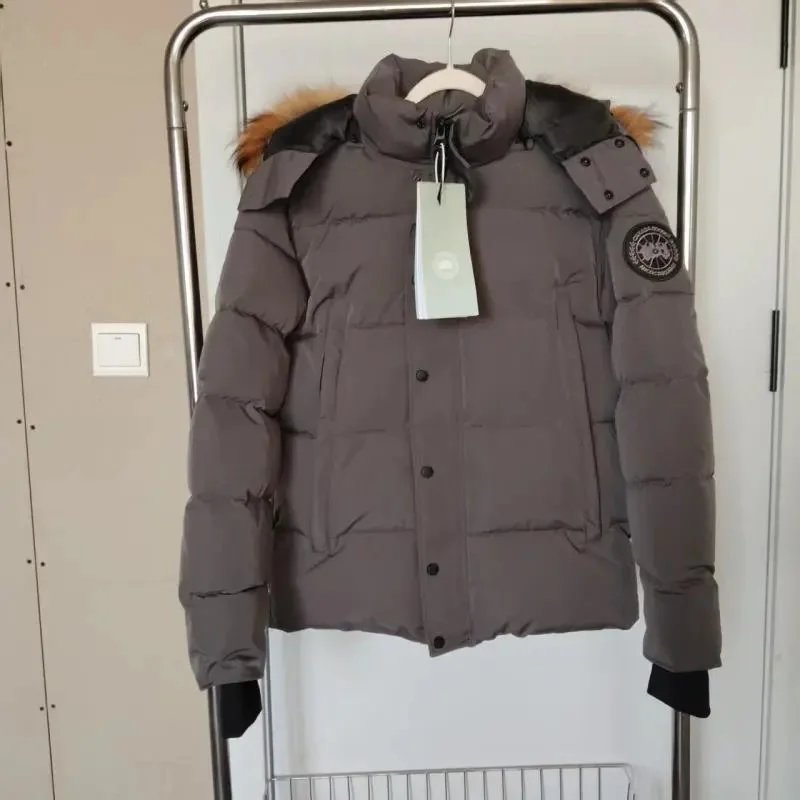 Warm Puffer Vest photo 6