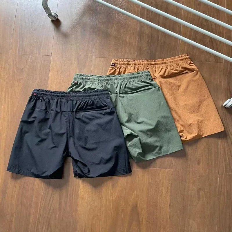 Lululemon Men's Woven Shorts photo 5