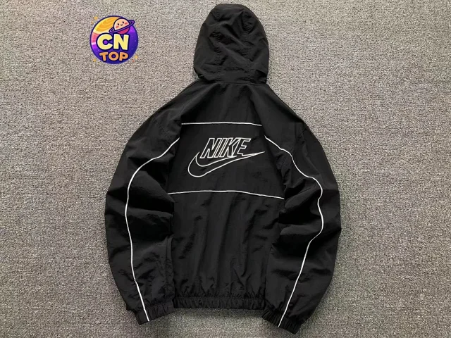 Nike Jackets Hooded Zip Windbreaker Jacket product detail image 10