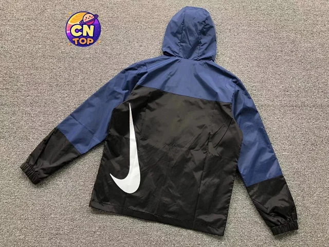 Nike Jackets Hooded Zip Windbreaker Jacket product detail image 6