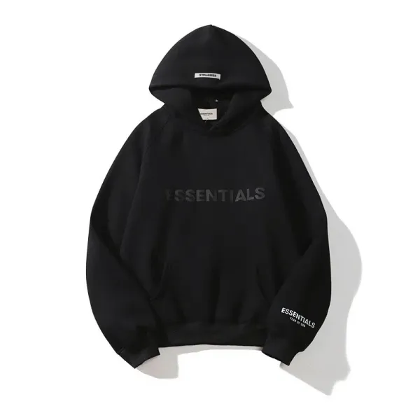 Off-White Triple Stripe Black Hoodie - 11