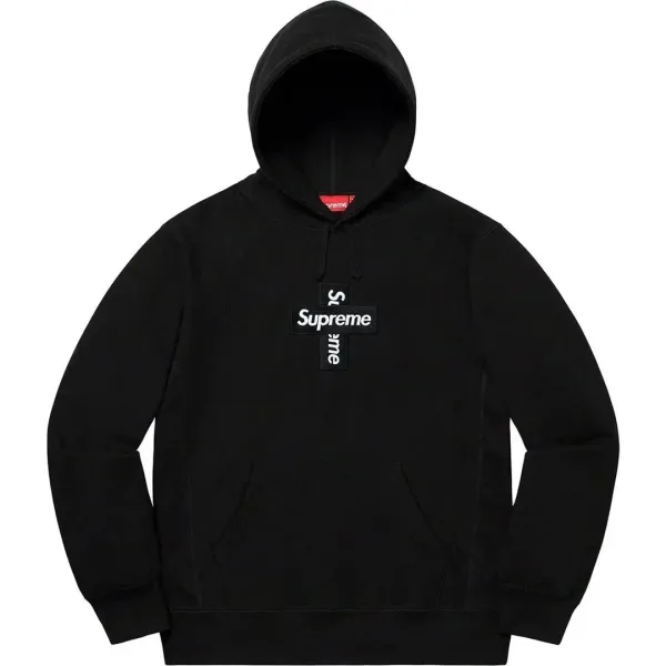 Supreme Box Logo Hoodie Beige Hoodie - 5