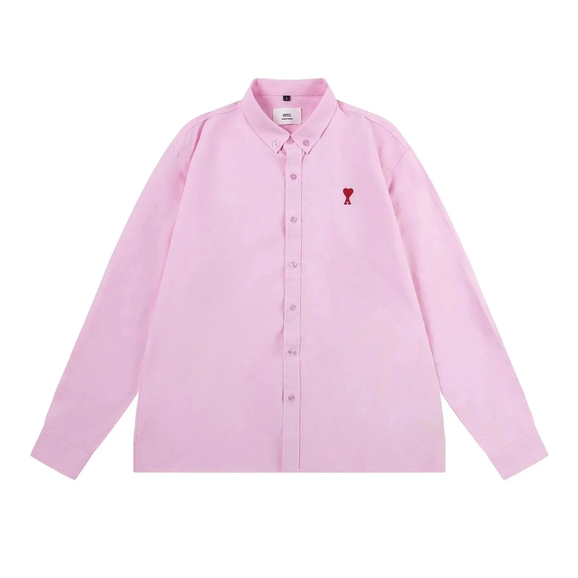 粉色【832长袖款】