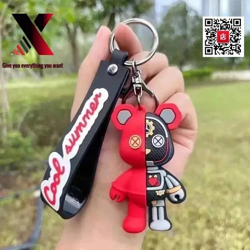 Creative Key Chain photo 4