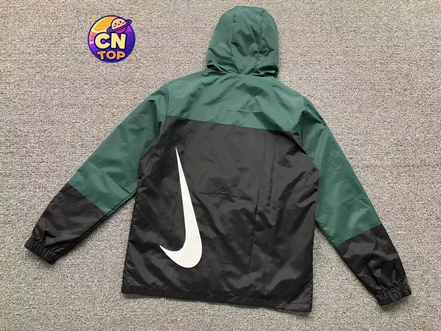 Nike Jackets Hooded Zip Windbreaker Jacket product detail image 5