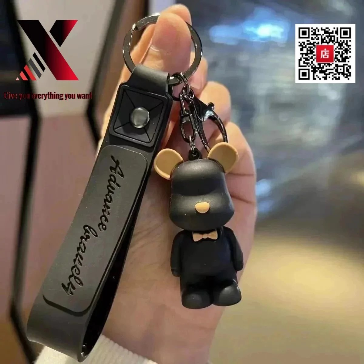 Creative Key Chain photo 8