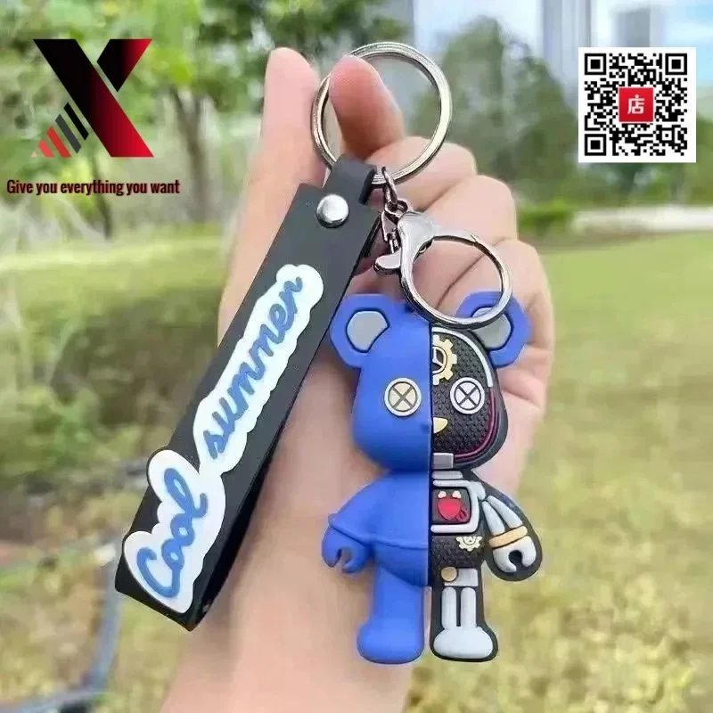 Creative Key Chain photo 5