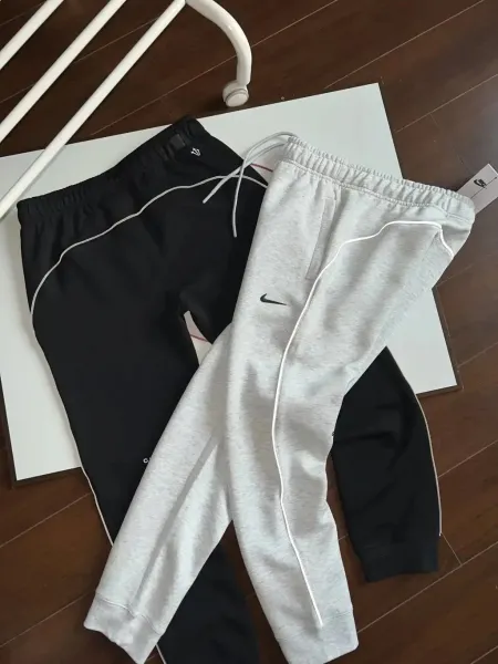Nike Tech Fleece Windrunner Black Hooded Jacket - 8