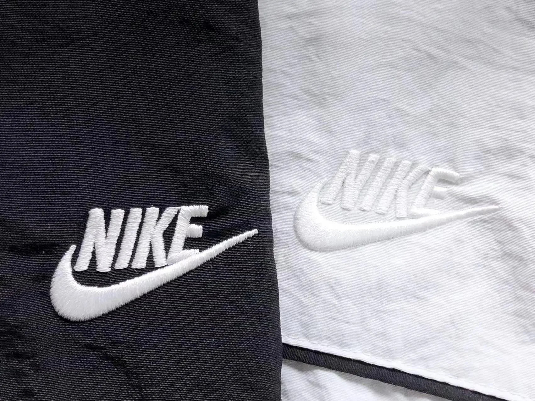 Nike Jackets Hooded Zip Windbreaker Jacket image 14