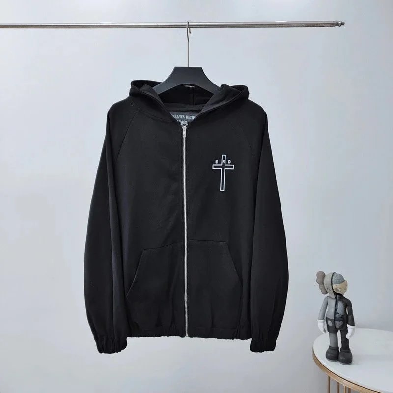 Erd Cross Hoodie [2 styles]
